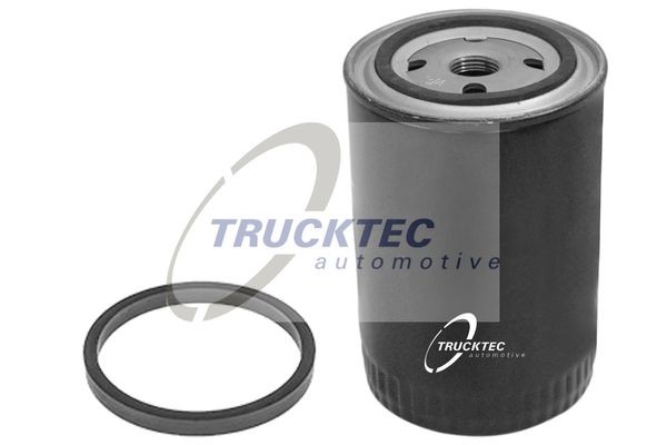 Great value for money - TRUCKTEC AUTOMOTIVE Oil filter 07.18.022