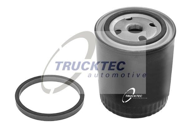 Great value for money - TRUCKTEC AUTOMOTIVE Oil filter 07.18.023
