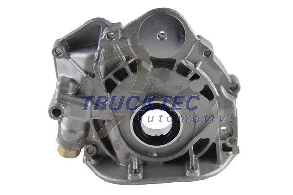 Original TRUCKTEC AUTOMOTIVE Engine oil pump 07.18.025 for VW POLO