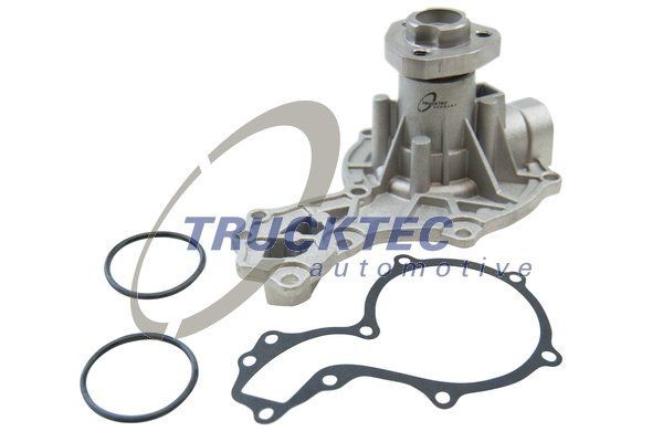Great value for money - TRUCKTEC AUTOMOTIVE Water pump 07.19.005
