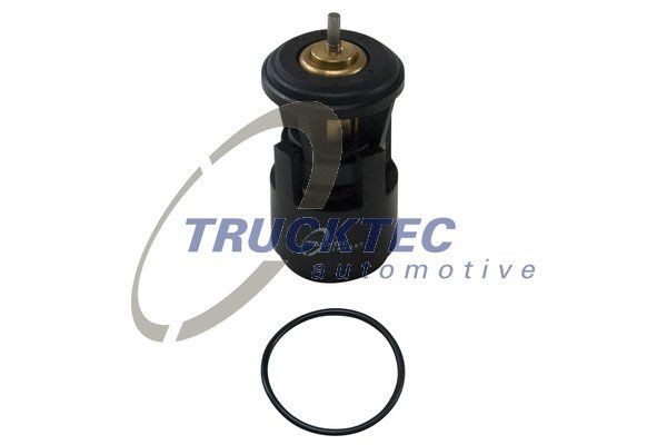 TRUCKTEC AUTOMOTIVE Opening Temperature: 87°C Thermostat, coolant 07.19.009 buy