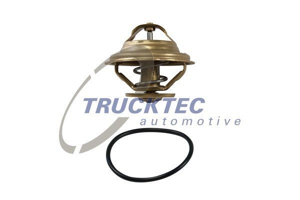 TRUCKTEC AUTOMOTIVE 0719037 Coolant thermostat Passat 3B6 2.5 TDI 4motion 150 hp Diesel 2004 price