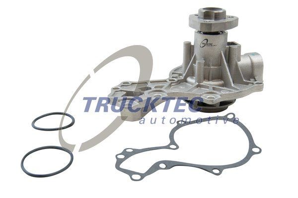 Great value for money - TRUCKTEC AUTOMOTIVE Water pump 07.19.082