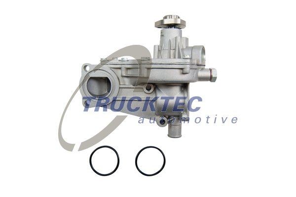 Great value for money - TRUCKTEC AUTOMOTIVE Water pump 07.19.100