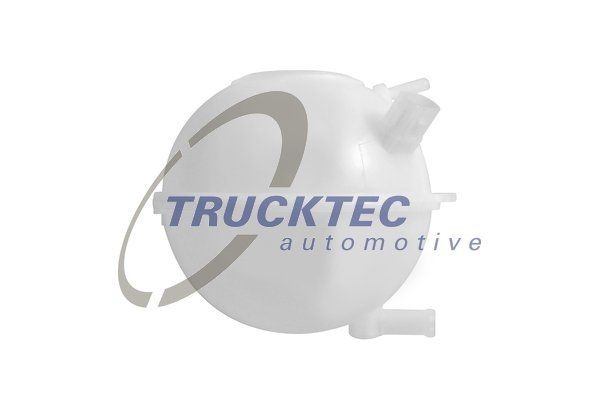 Original TRUCKTEC AUTOMOTIVE Coolant expansion tank 07.19.173 for SKODA OCTAVIA