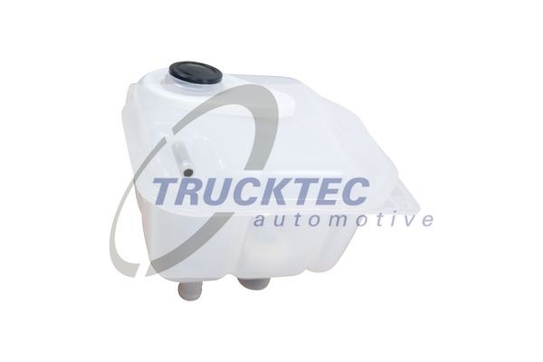 Original 07.19.174 TRUCKTEC AUTOMOTIVE Water tank radiator AUDI