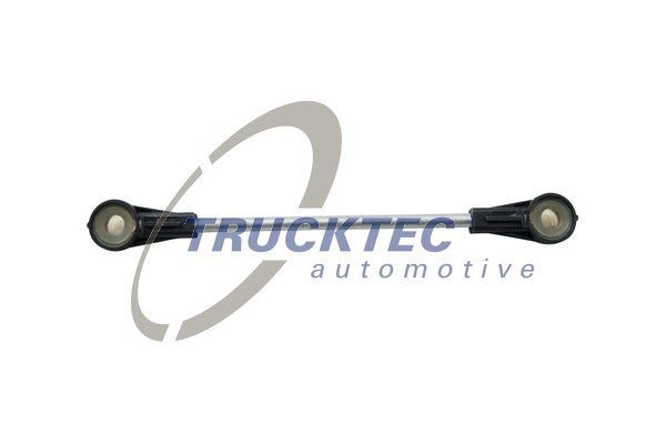 Original TRUCKTEC AUTOMOTIVE Gear knob 07.24.008 for SEAT IBIZA