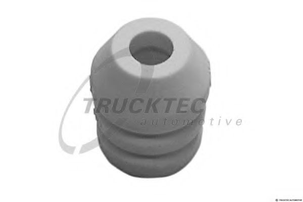 Great value for money - TRUCKTEC AUTOMOTIVE Rubber Buffer, suspension 07.30.004