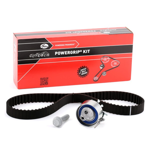 GATES Kit De Distribution RENAULT,NISSAN,DACIA K015577XS 7701476745,7701473001,7701476745