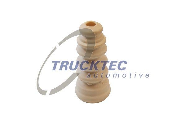 Original TRUCKTEC AUTOMOTIVE Shock absorber dust cover & Suspension bump stops 07.30.084 for SKODA RAPID