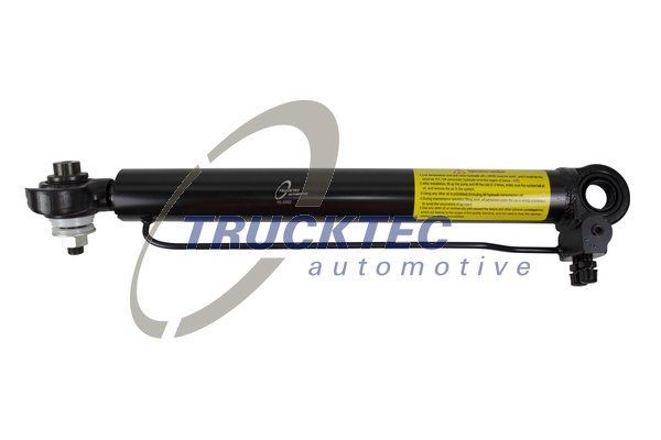 TRUCKTEC AUTOMOTIVE 07.30.093 Threaded Sleeve, suspension strut