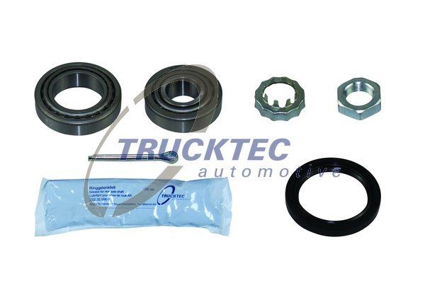 Great value for money - TRUCKTEC AUTOMOTIVE Wheel bearing kit 07.32.015