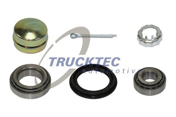 07.32.022 TRUCKTEC AUTOMOTIVE Wheel bearings OPEL Rear Axle both sides