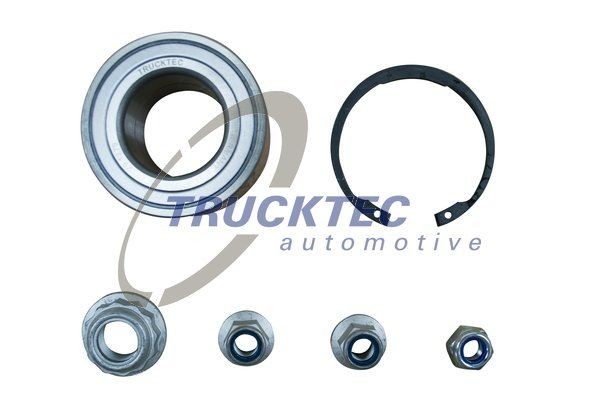 Great value for money - TRUCKTEC AUTOMOTIVE Wheel bearing kit 07.32.027