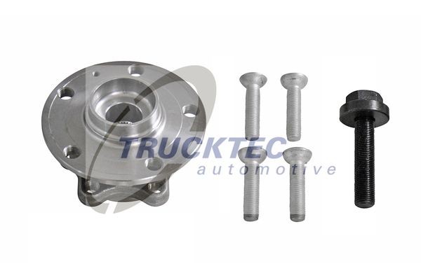 Great value for money - TRUCKTEC AUTOMOTIVE Wheel bearing kit 07.32.030