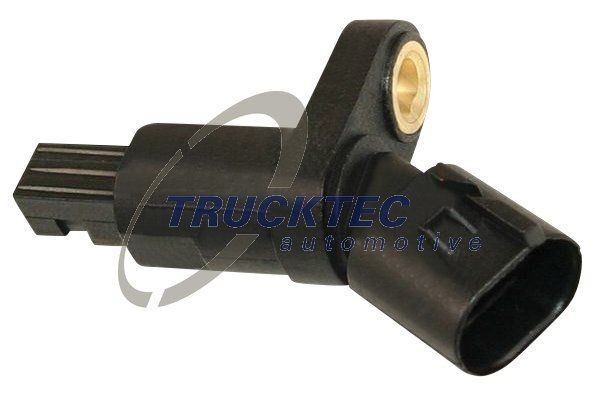 Original TRUCKTEC AUTOMOTIVE Anti lock brake sensor 07.35.155 for AUDI A3