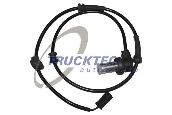 TRUCKTEC AUTOMOTIVE Rear Axle both sides Sensor, wheel speed 07.35.176 buy