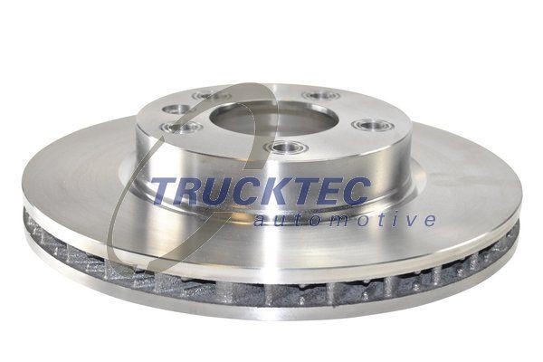 TRUCKTEC AUTOMOTIVE 07.35.188 Brake disc PORSCHE experience and price