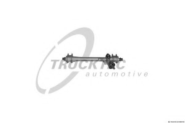 Rack and pinion steering TRUCKTEC AUTOMOTIVE Manual - 07.37.004