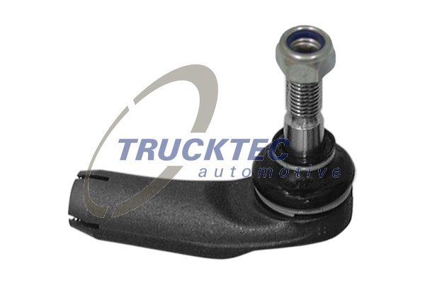 Great value for money - TRUCKTEC AUTOMOTIVE Track rod end 07.37.022