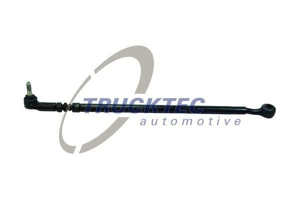 Original TRUCKTEC AUTOMOTIVE Outer tie rod 07.37.039 for AUDI Q5