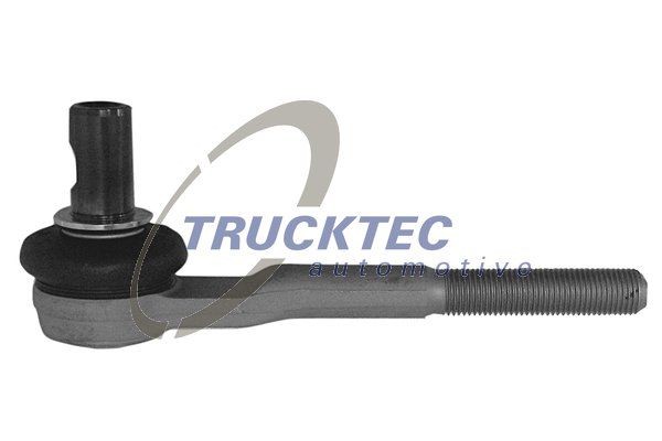 Great value for money - TRUCKTEC AUTOMOTIVE Track rod end 07.37.122