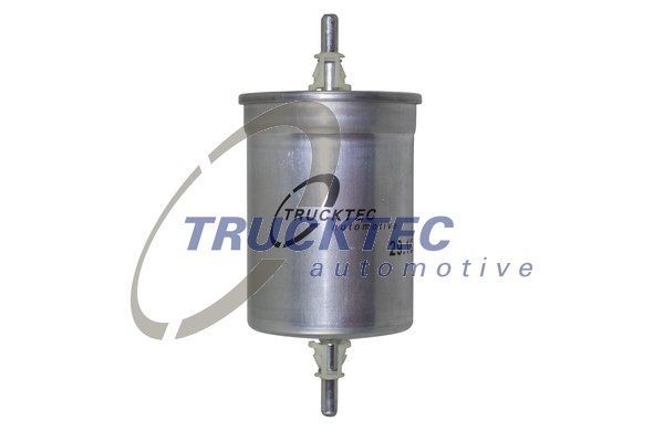 Volkswagen POLO Inline fuel filter 7855213 TRUCKTEC AUTOMOTIVE 07.38.018 online buy