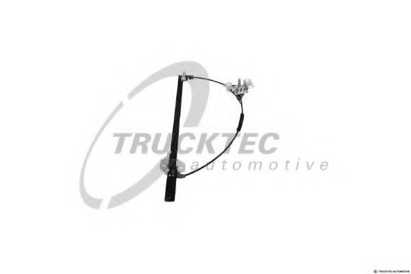 TRUCKTEC AUTOMOTIVE Window mechanism 07.53.027 buy