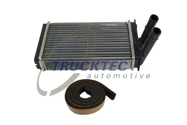 TRUCKTEC AUTOMOTIVE 0759008 Heater core Passat 3b2 1.9 TDI 115 hp Diesel 1998 price