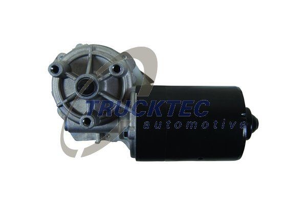 TRUCKTEC AUTOMOTIVE 07.61.003 Wiper motor 12V, Front, for left-hand drive vehicles