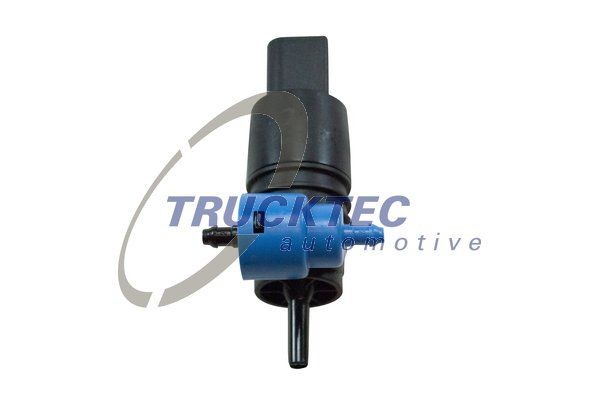 TRUCKTEC AUTOMOTIVE 07.61.009 Water Pump, window cleaning 204 866 02 21