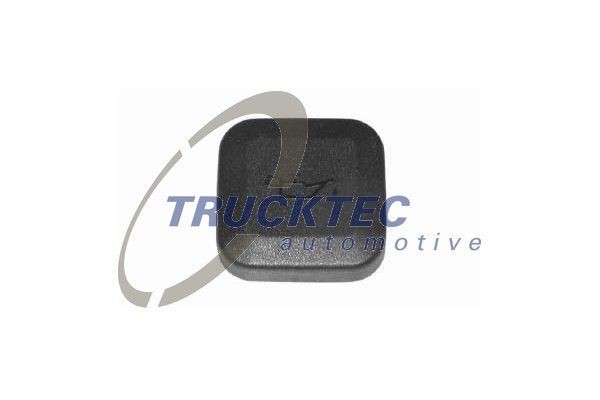 TRUCKTEC AUTOMOTIVE 0810001 Oil filler cap / -seal BMW 3 Touring (E46) 320 d 150 hp Diesel 2003