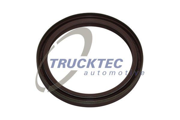 TRUCKTEC AUTOMOTIVE 08.10.011 Crankshaft seal LUF 100540