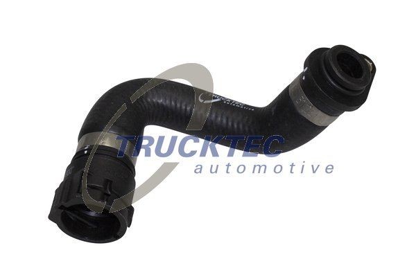 Original TRUCKTEC AUTOMOTIVE Coolant hose 08.10.124 for BMW X3
