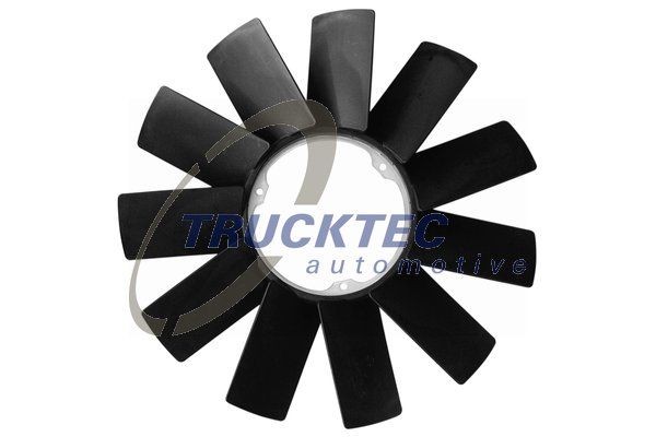 TRUCKTEC AUTOMOTIVE 08.11.001 Fan Wheel, engine cooling 1152-1712-058