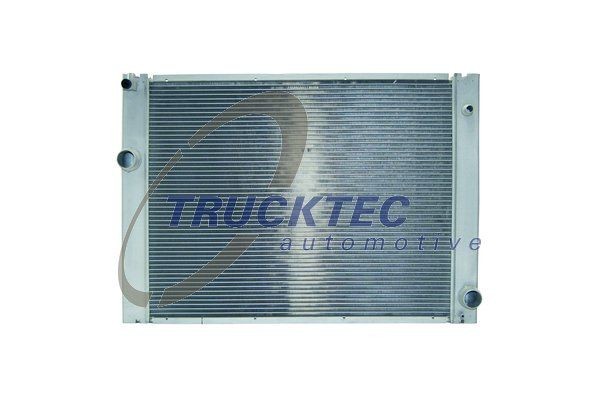 Great value for money - TRUCKTEC AUTOMOTIVE Engine radiator 08.11.031