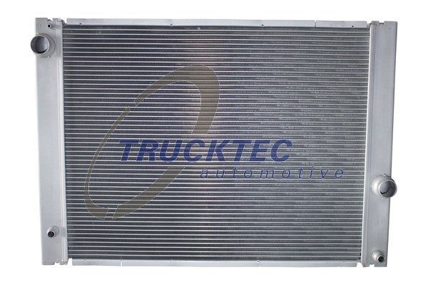TRUCKTEC AUTOMOTIVE 08.11.033 Engine radiator 620 x 480 x 42 mm