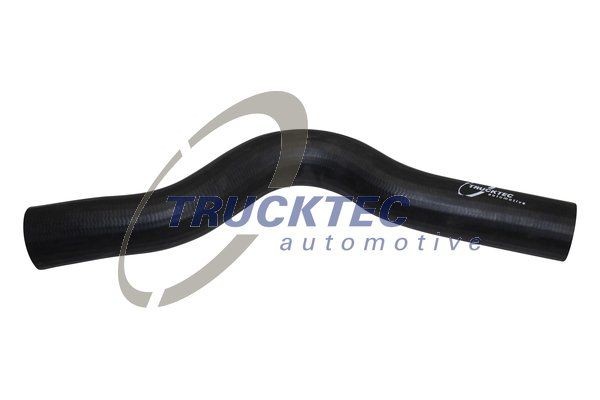 Original 08.19.009 TRUCKTEC AUTOMOTIVE Coolant hose FIAT