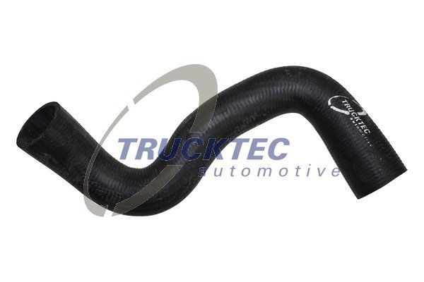 Original TRUCKTEC AUTOMOTIVE Coolant hose 08.19.010 for BMW 5 Series