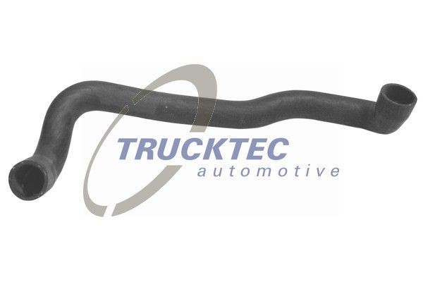 Original TRUCKTEC AUTOMOTIVE Coolant hose 08.19.012 for BMW 5 Series