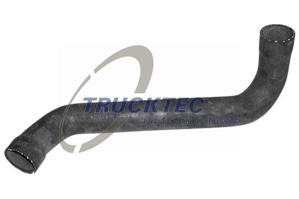 Original 08.19.040 TRUCKTEC AUTOMOTIVE Radiator hose FIAT