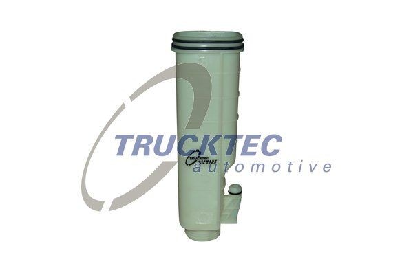 Water tank radiator TRUCKTEC AUTOMOTIVE - 08.19.136