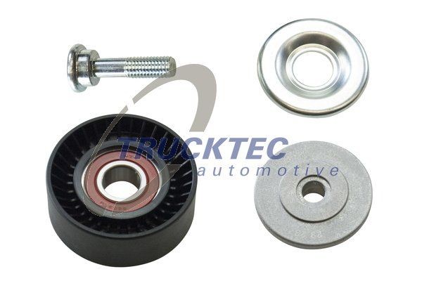 TRUCKTEC AUTOMOTIVE 08.19.145 Deflection / Guide Pulley, v-ribbed belt