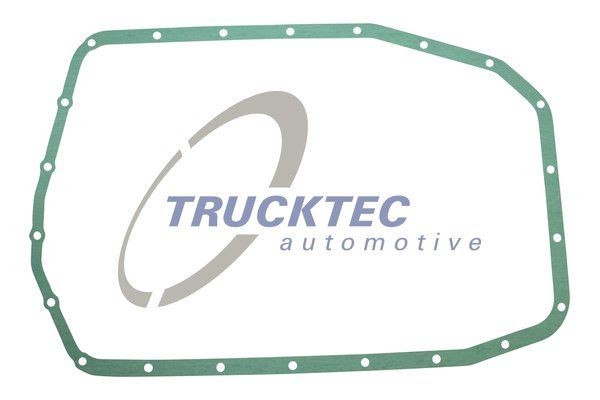 TRUCKTEC AUTOMOTIVE Dichtung, Ölwanne-Automatikgetriebe 08.25.013
