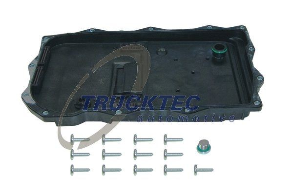 TRUCKTEC AUTOMOTIVE 08.25.026 Automatic transmission oil pan LR065238