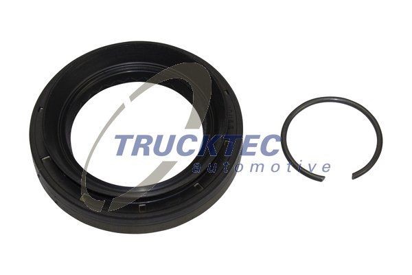 TRUCKTEC AUTOMOTIVE Rear Axle both sides Shaft Seal, wheel hub 08.32.031 buy