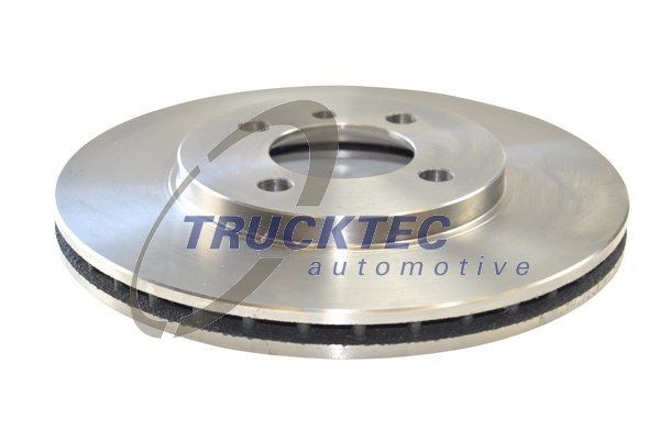 TRUCKTEC AUTOMOTIVE 08.34.001 Brake disc 34.11.1.154.750