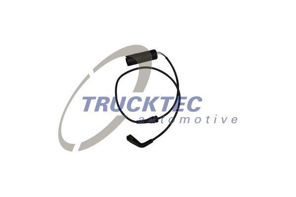 TRUCKTEC AUTOMOTIVE 08.34.011 Brake pad wear sensor Rear Axle