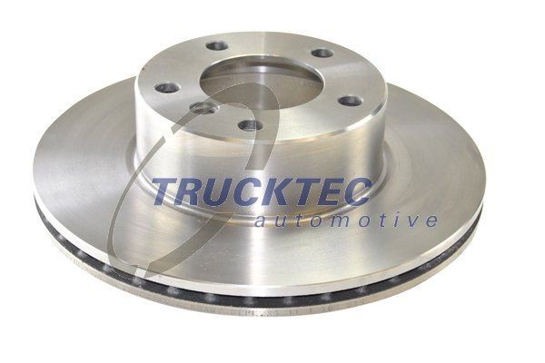 Great value for money - TRUCKTEC AUTOMOTIVE Brake disc 08.34.021