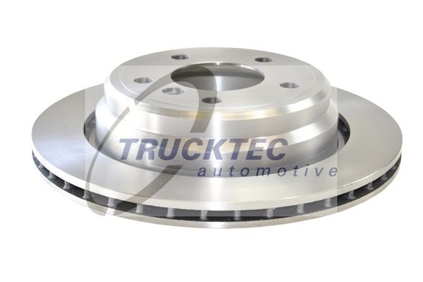 Great value for money - TRUCKTEC AUTOMOTIVE Brake disc 08.34.034